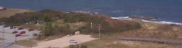 View of the Cape Henry Memorial from one of the Lighthouse towers